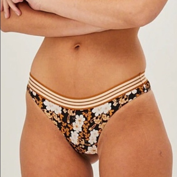 🌴🔆RIP CURL- MARIGOLD SURF ECO CHEEKY BIKINI SET - Picture 12 of 12